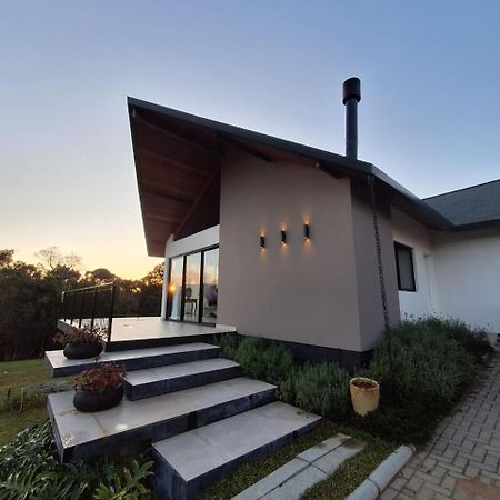 Casa Em Condominio Na Serra Rancho Queimado Exterior foto